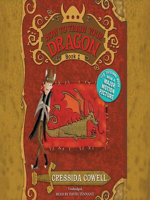 cover image of How to Train Your Dragon